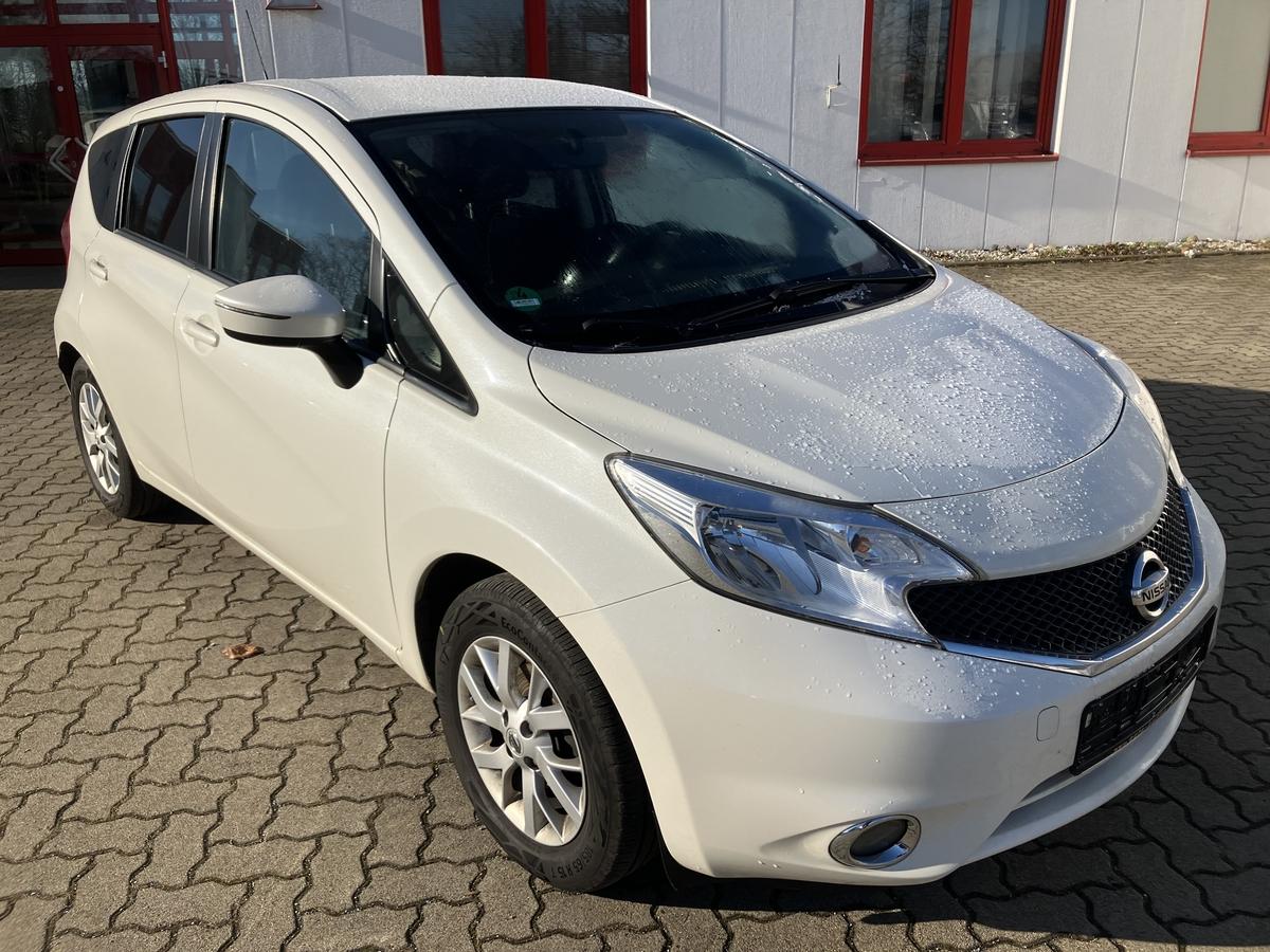 Nissan Note 1.5 dCi Acenta 