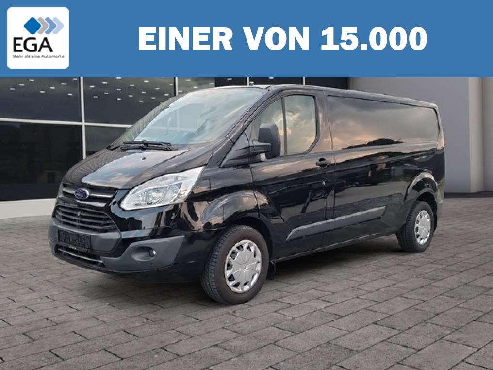 Ford Transit Custom  Automaik+Navi+Assistenten+PDC+MwSt