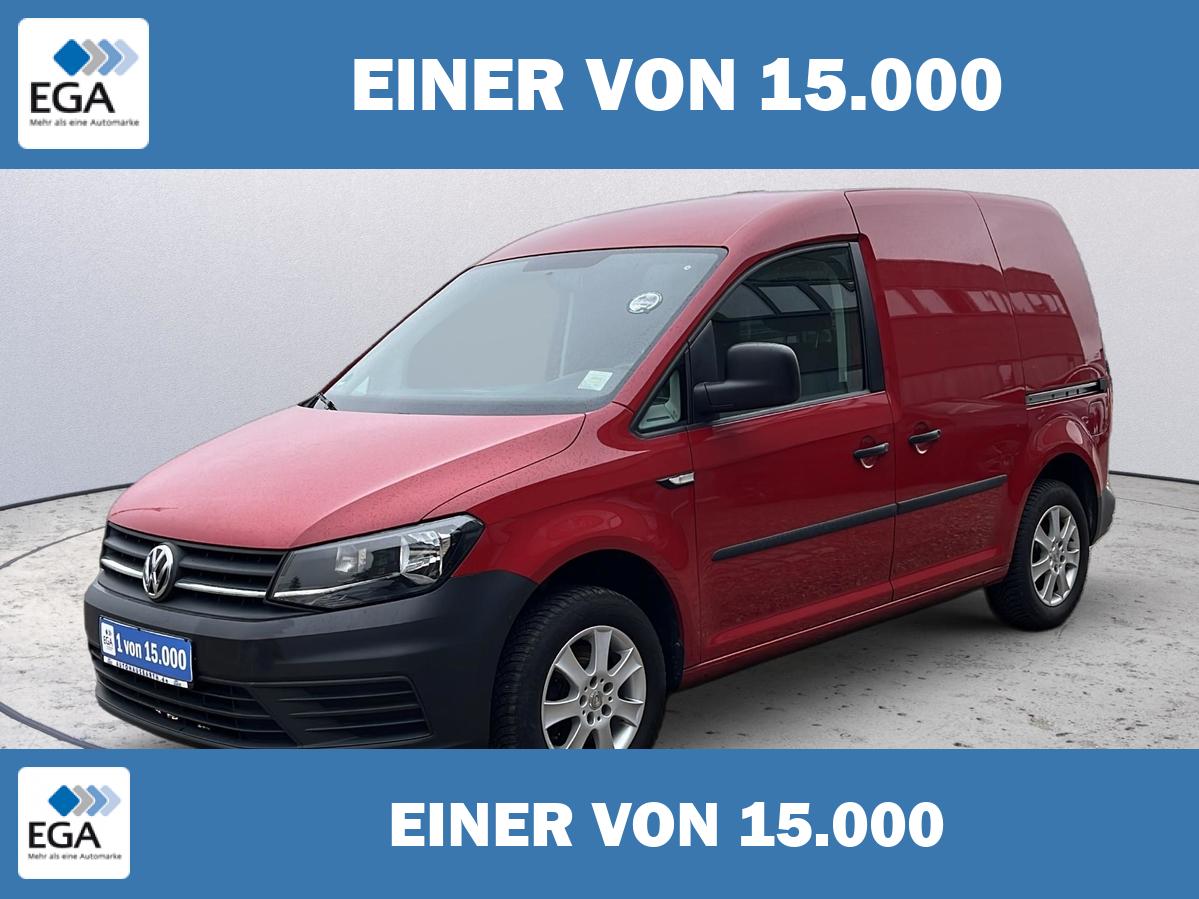 Volkswagen Caddy 2.0 TDI Kasten *Regalsystem*Navi*Klima*