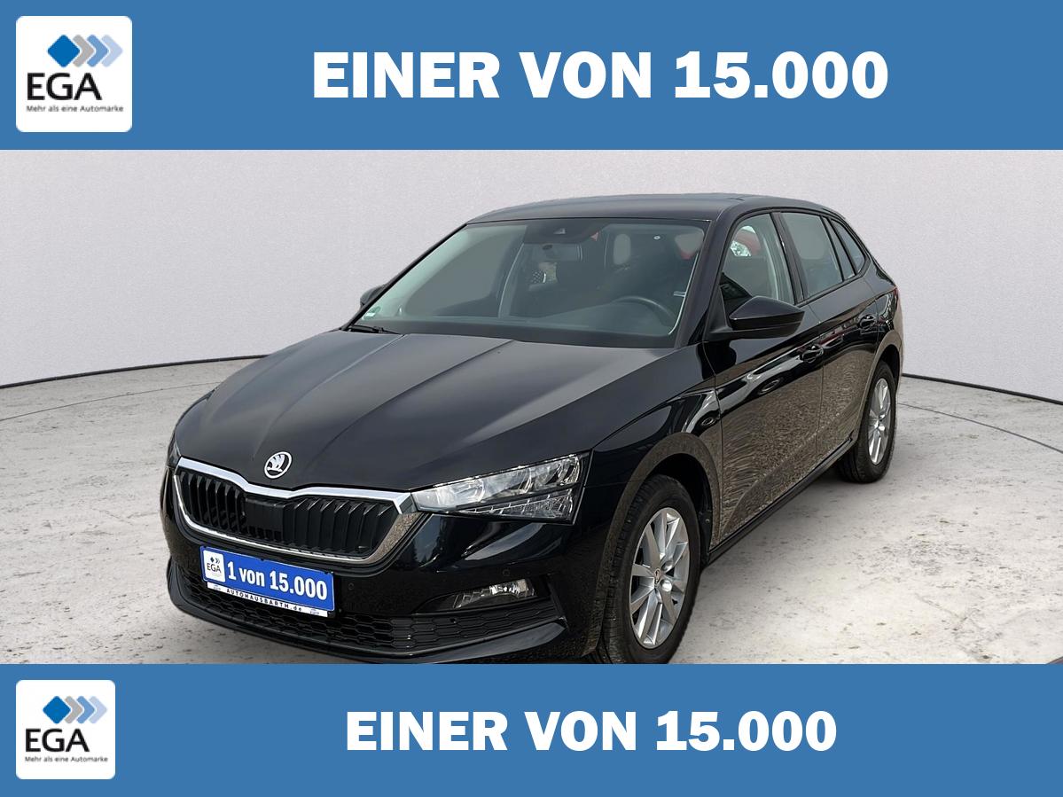 Skoda Scala 1.0 TSI Ambition* LED* NAVI* SHZ* Klima