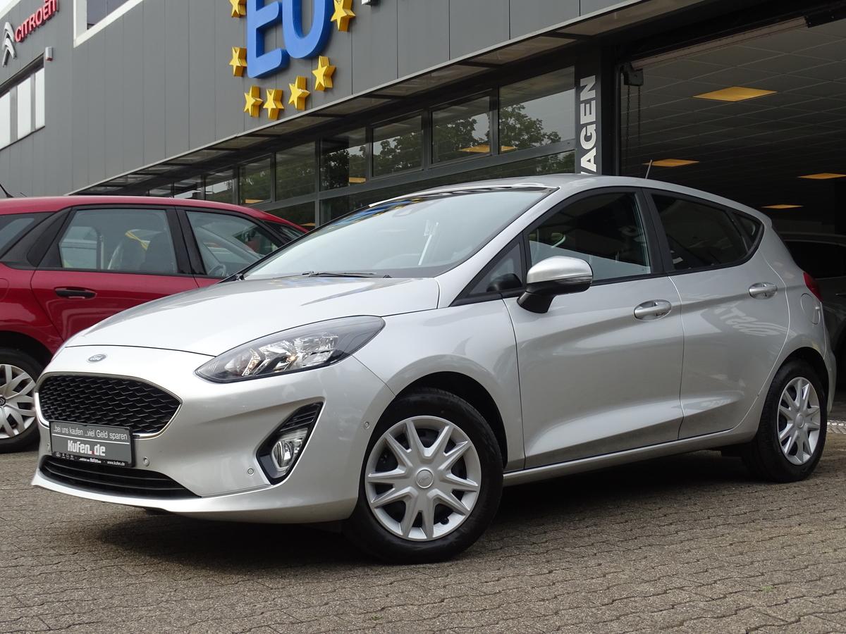 Ford Fiesta 1.0 EcoBoost Cool&Connect