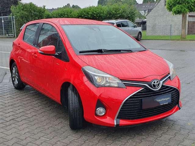 Toyota Yaris 1.0 VVT-i Edition-S