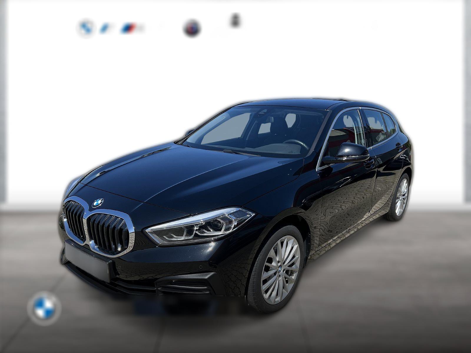 BMW 118d Automatik | Navi LED PDC Klima