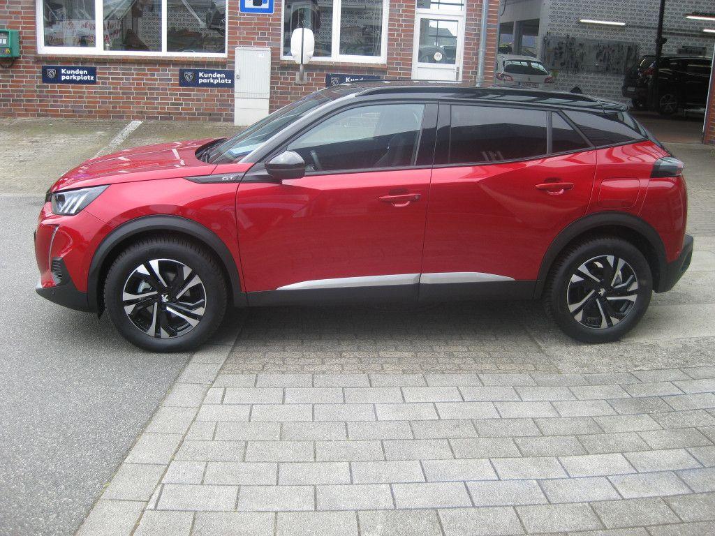 PEUGEOT 2008 Pure Tech 130 GT++SHZ++GLASDACH++NAVI