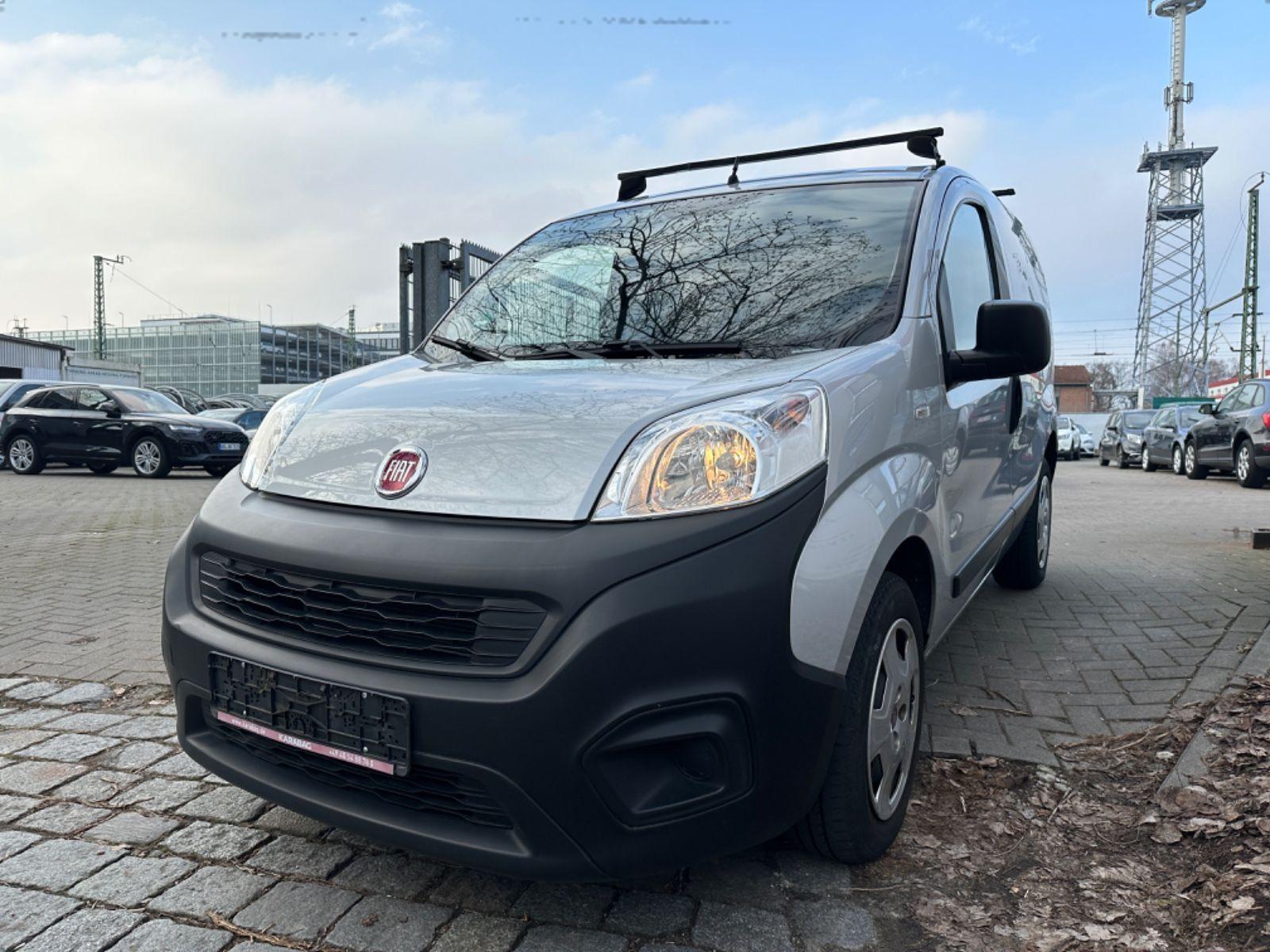 FIAT Fiorino 1.4 Kasten PDC* NAVI*SITZHZ*EU-6*1.HAND