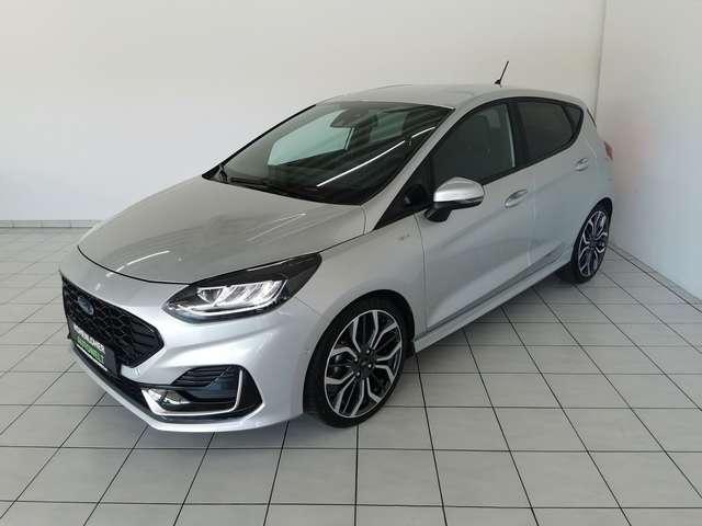 Ford Fiesta ST-Line Vignale *LED*ACC*TWA*RFK*