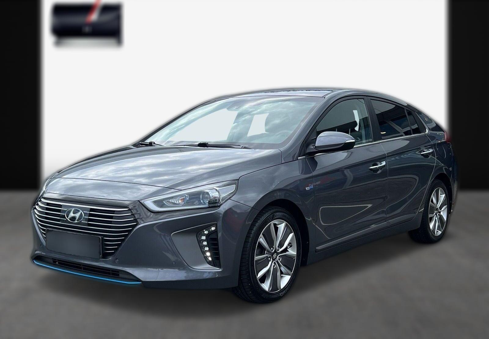 HYUNDAI IONIQ Hybrid Aut. Premium 4xSitzhzg. Sitzbelüft.