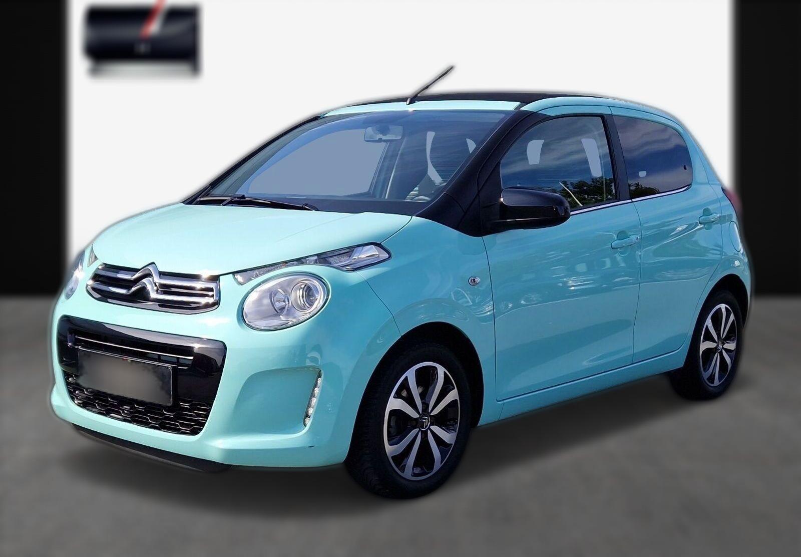 CITROEN C1 Airscape Shine 5-trg./SHZ/el. Faltdach/15