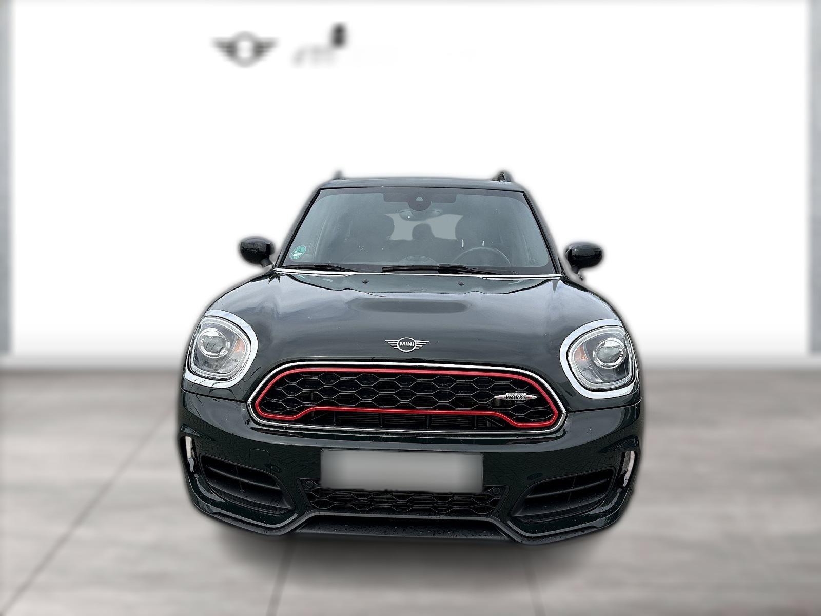 MINI One Countryman COMFORT PAKET SPORTSITZE LED