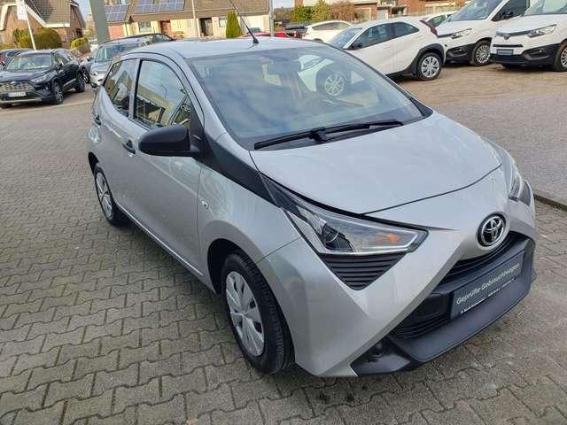 Toyota Aygo X Aygo x-business