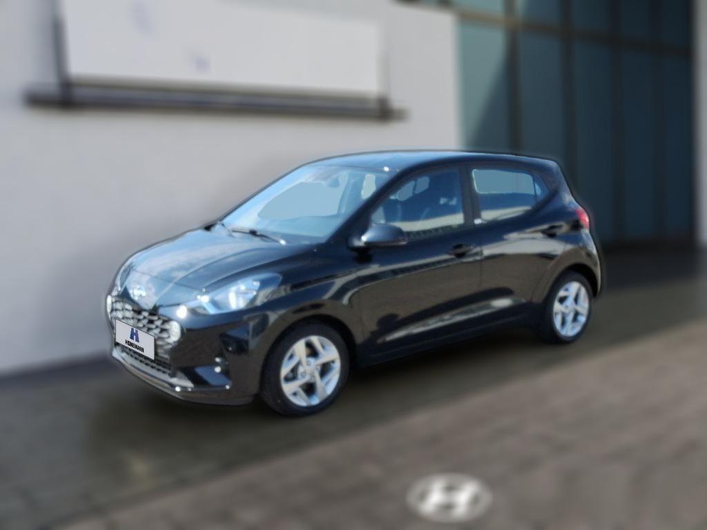 HYUNDAI i10 1.2 Automatik Trend KLIMA/ TEMPOMAT/ SITZHEIZUNG