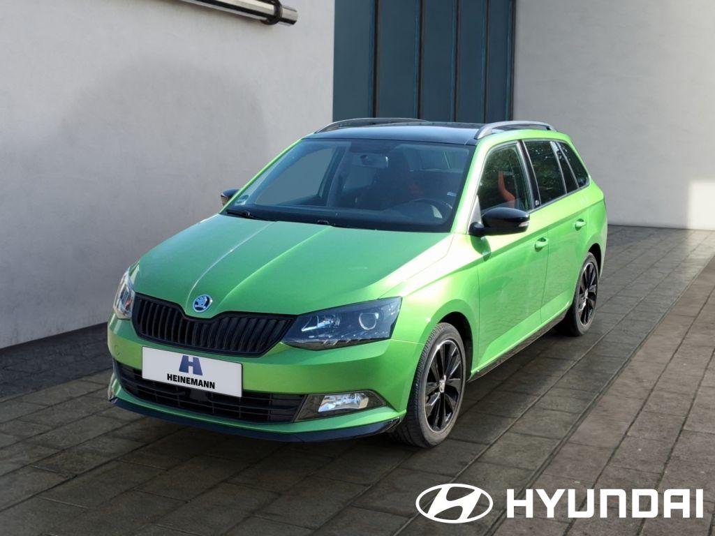 SKODA Fabia Combi 1.2 TSI Monte Carlo