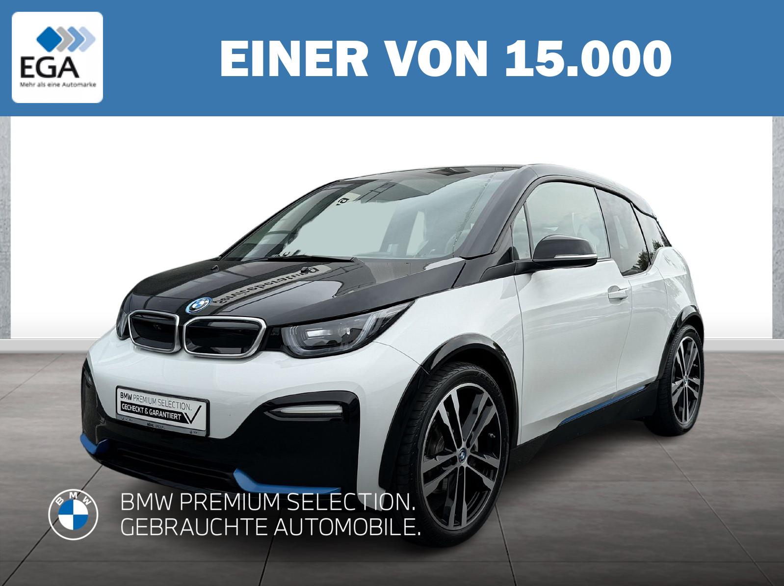 BMW i3s 120Ah | Interieurdesign Loft | Navi LED PDC