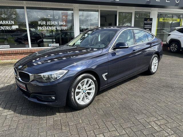 BMW 320 Gran Turismo 320 d