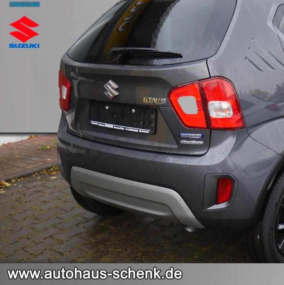 SUZUKI Ignis Comfort 4x4 Hybrid*LED*Kamera*DAB