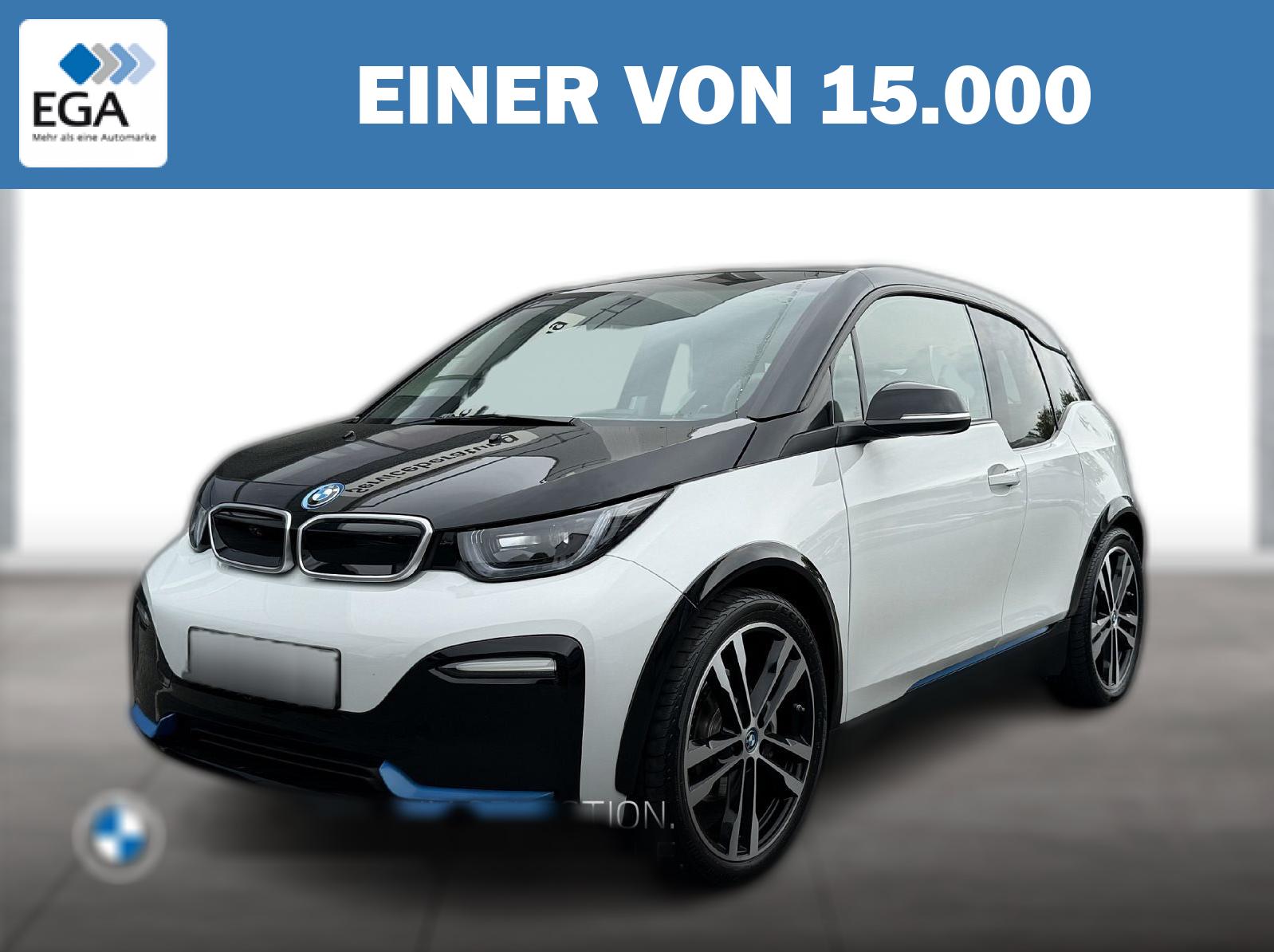 BMW i3s 120Ah | Interieurdesign Loft | Navi LED PDC