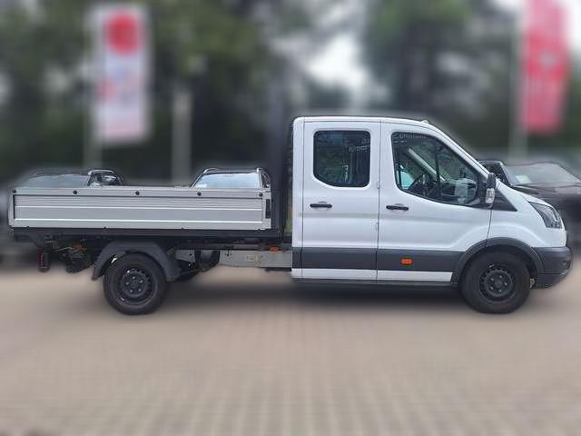 Ford Transit Pritsche 350 L3 Doka AHK LAGER NP44t€