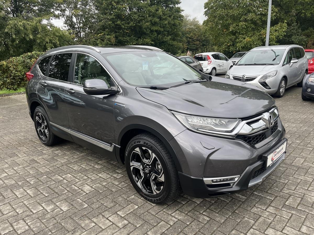 Honda CR-V 2.0 i-VTEC HYBRID Executive 4WD 