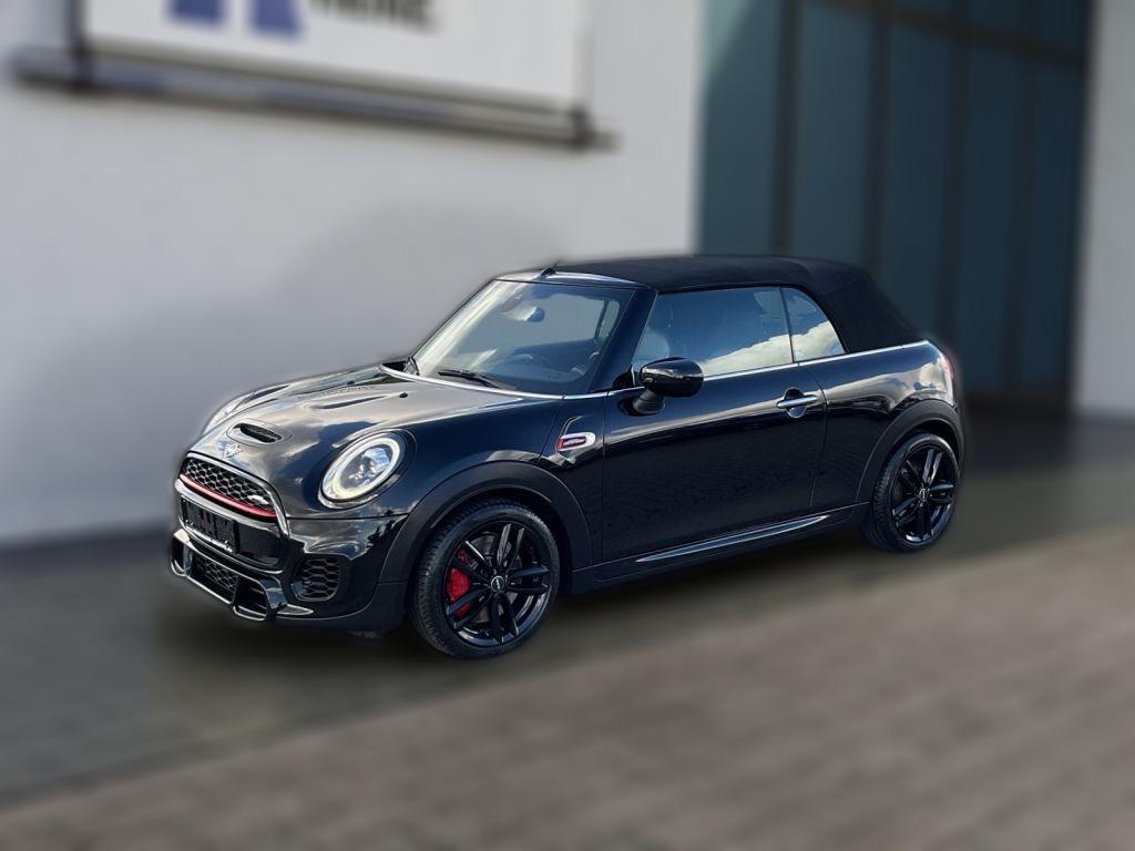 MINI Mini John Cooper Works Cabrio Aut. Vollausst.