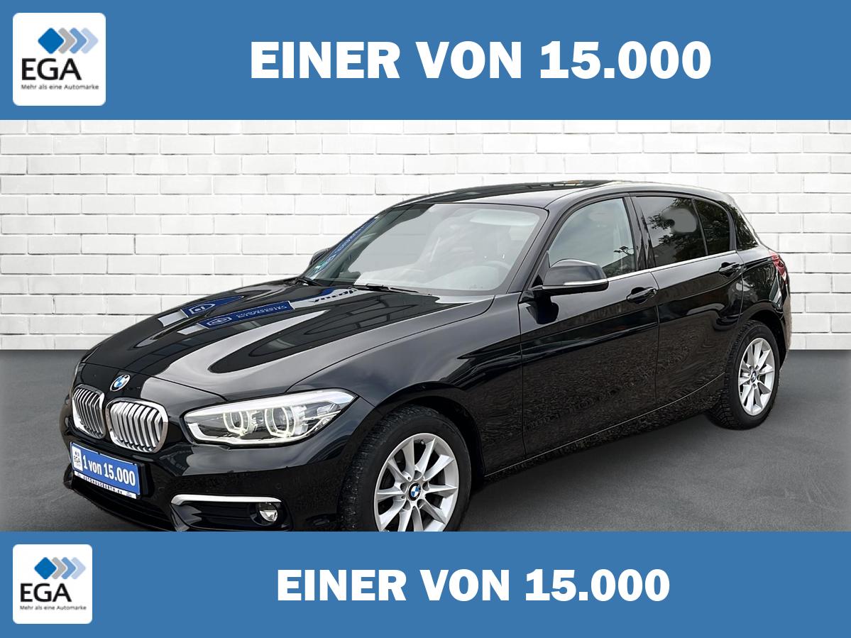 BMW 116 116i Urban Line *LED*Navi*RFK*SHZ*PDC*