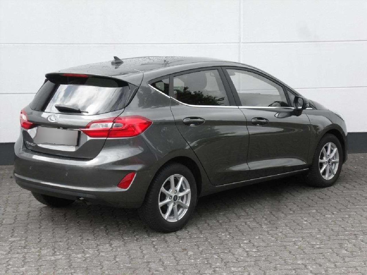 FORD Fiesta Titanium