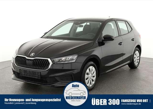 Skoda Fabia 1.0 MPI Selection, AHK, LED, Winterpaket, Tempomat