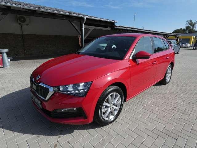 Skoda Scala 1.0 TSI Ambition *SHZ*KAM*PDC*TEMP*