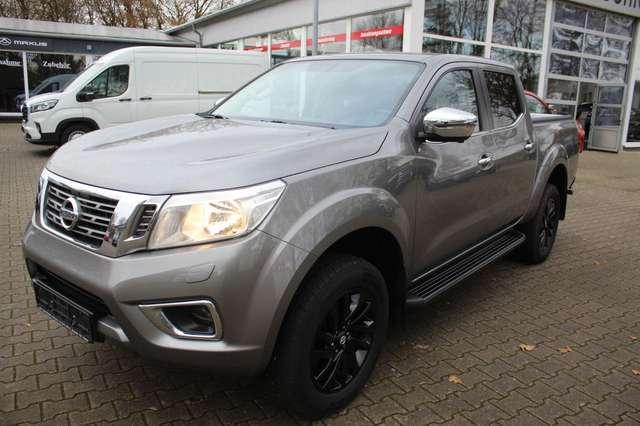 Nissan Navara NP300 N-Connecta Double Cab 4x4 Autom.