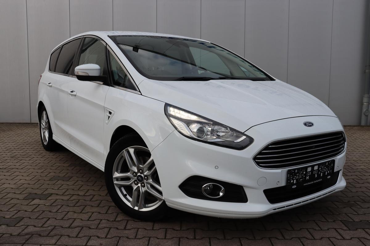 Ford S-Max 2.0 TDCi Titanium*AHK*Kamera*