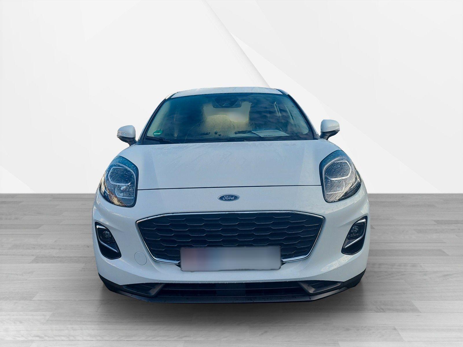 FORD Puma Cool+Connect 1,0 Eco-Boost