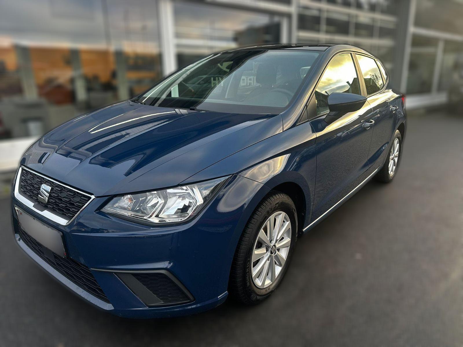 SEAT Ibiza,Navi,Panorama,PDC,Sitzhz,Apple,Bluet,