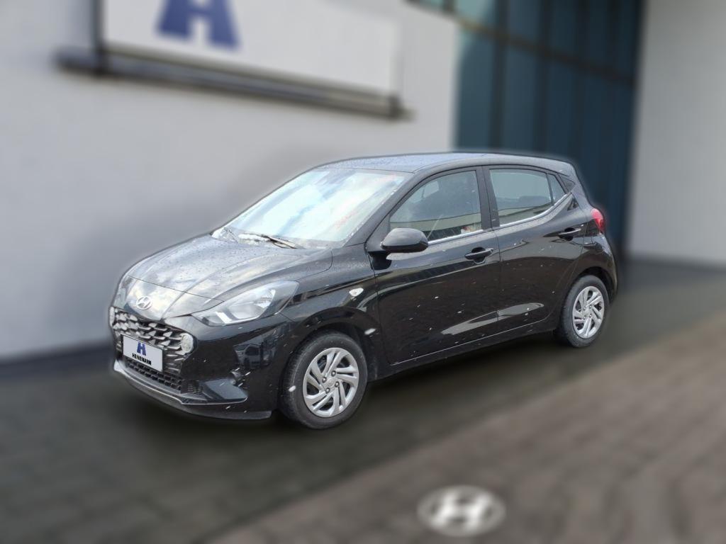 HYUNDAI i10 1.0 Select Klima Sitzheizung PDC Bluetooth