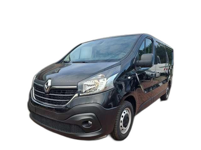 Renault Trafic L2H1 ++Navi+AHK+SHZ+Kamera+PDC++