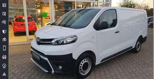 Toyota Proace 2,0-l-D-4D L2 Meister